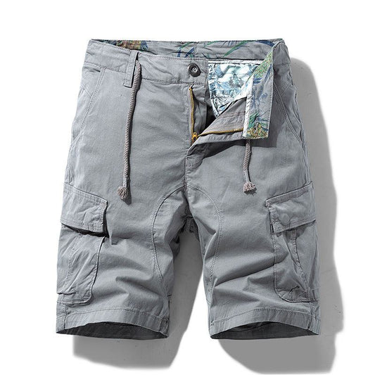 EOS | Kurze Hose mit Seitentaschen