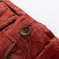 EOS | Shorts mit Blumenmuster und Seitentaschen