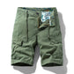 EOS | Kurze Hose mit Seitentaschen