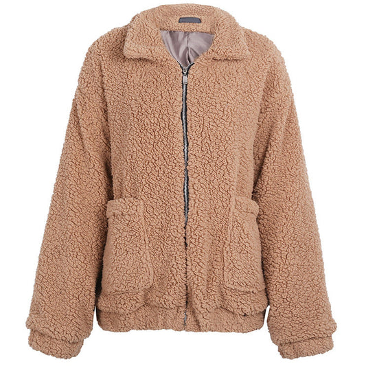 EOS | Elegante und warme Jacke