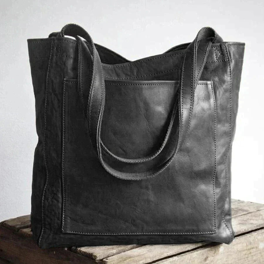 EOS | Moderne und vielseitige Ledertasche