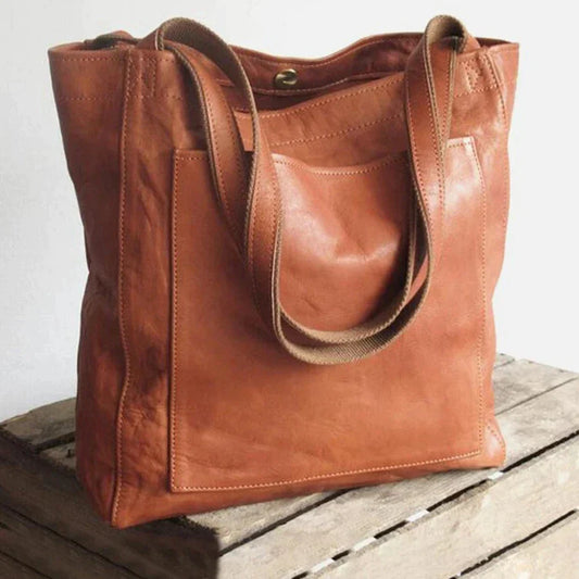 EOS | Moderne und vielseitige Ledertasche