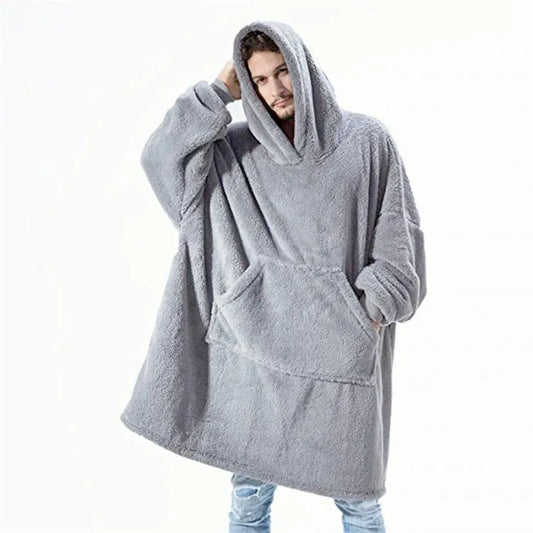 EOS | Deckenpullover - Hält dich warm und komfortabel