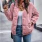 EOS | Minimalistische und isolierte Jacke