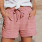 EOS | Bequeme Baumwoll-Sommer-Shorts