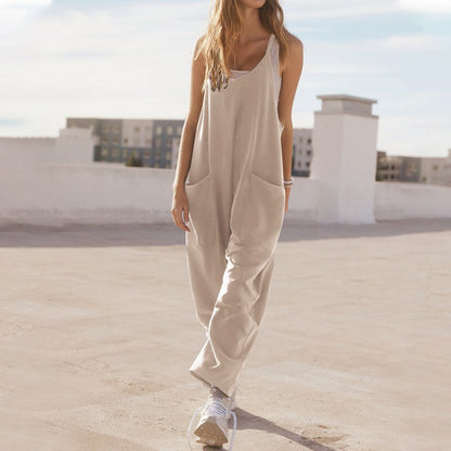 EOS | Stylischer Latzhosen Jumpsuit
