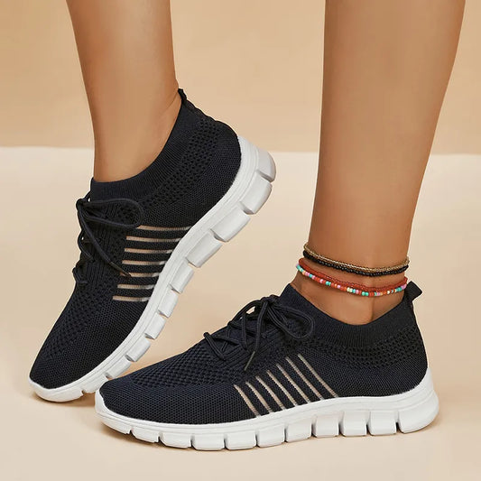 EOS | Orthopädische Netzschuhe für Frauen