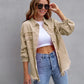 EOS | Modische und minimalistische Jacke