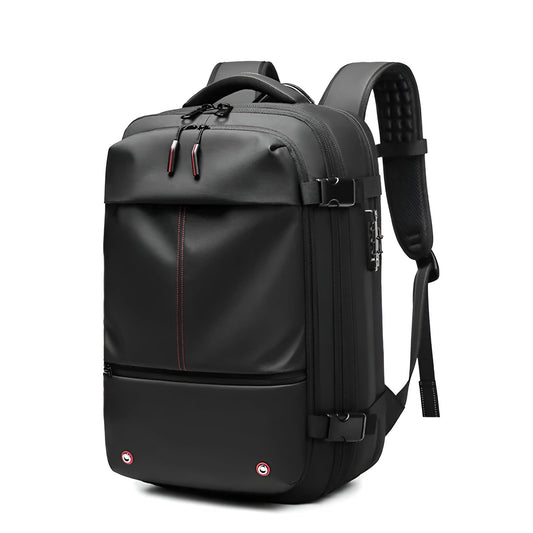 EOS | Reiserucksack mit Vakuumkompression