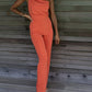 EOS | Jumpsuit mit einem Schulterriemen