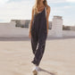 EOS | Stylischer Latzhosen Jumpsuit