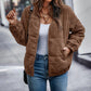 EOS | Minimalistische und isolierte Jacke