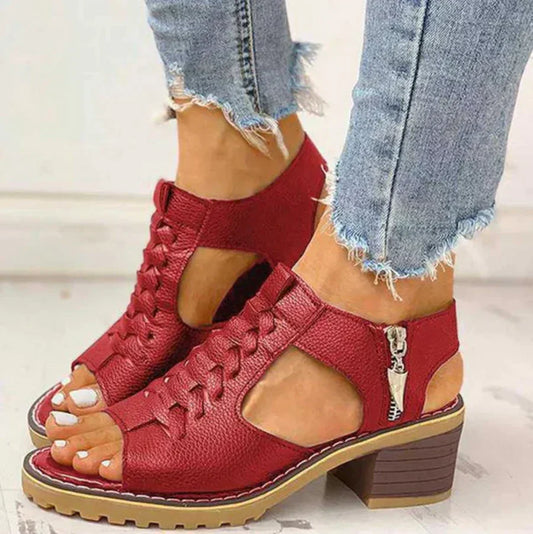 EOS | Bequeme italienische Sandalen