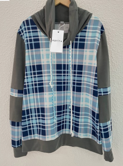 EOS | langarm hoodie