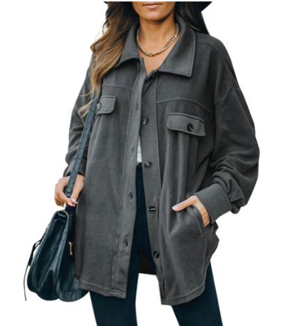 EOS | Bequeme und luftige Jacke