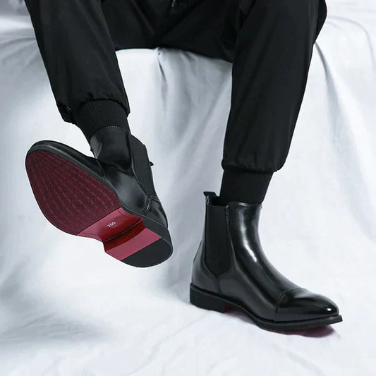 EOS | Stylische Herrenstiefel für urbanen Chic