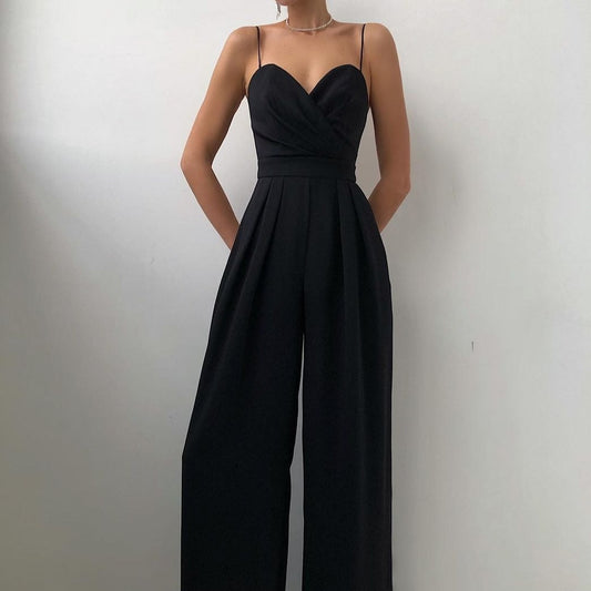 EOS | Jumpsuit mit Trägern
