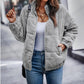 EOS | Minimalistische und isolierte Jacke