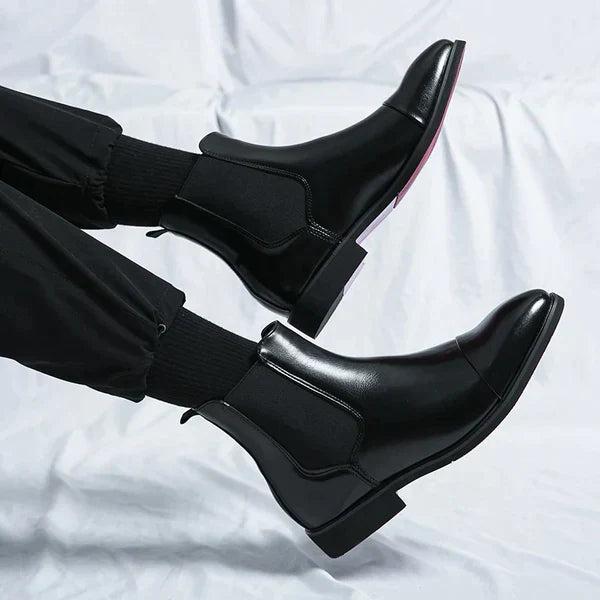 EOS | Stylische Herrenstiefel für urbanen Chic