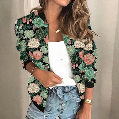 EOS | Damenjacke frisch