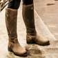 EOS | Wasserdicht Rutschfest Reitstiefel Damenstiefel