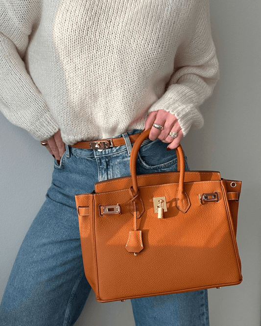EOS | Modisch Elegant Ledertasche Handtasche