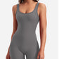EOS | ärmellos mit Knitter Hose Shorts Overall Overall Fitnessbekleidung