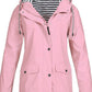 EOS | Wasser- und winddichte Jacke