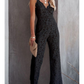 EOS | Eleganter Spitzenoverall für Damen