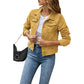 EOS | Lässige Jacke im Denim-Look für Frauen
