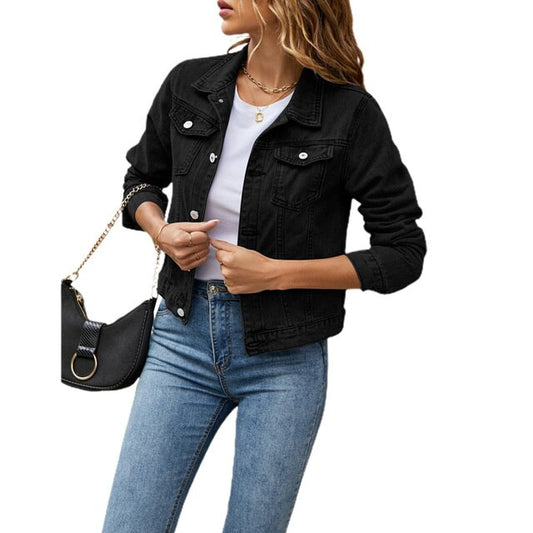 EOS | Lässige Jacke im Denim-Look für Frauen