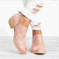 EOS | Stylische Wildleder Stiefeletten mit