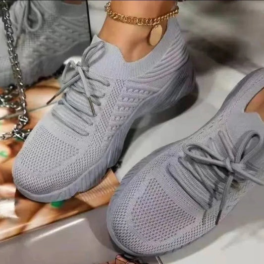 EOS | Atmungsaktive Mesh-Sneaker