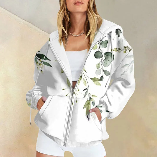 EOS | Elegante und lässige Sommerjacke