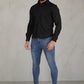 EOS | Premium Knopfleiste Jacke