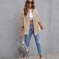 EOS | Lebendige Kante Atmungsaktive Jeansjacke