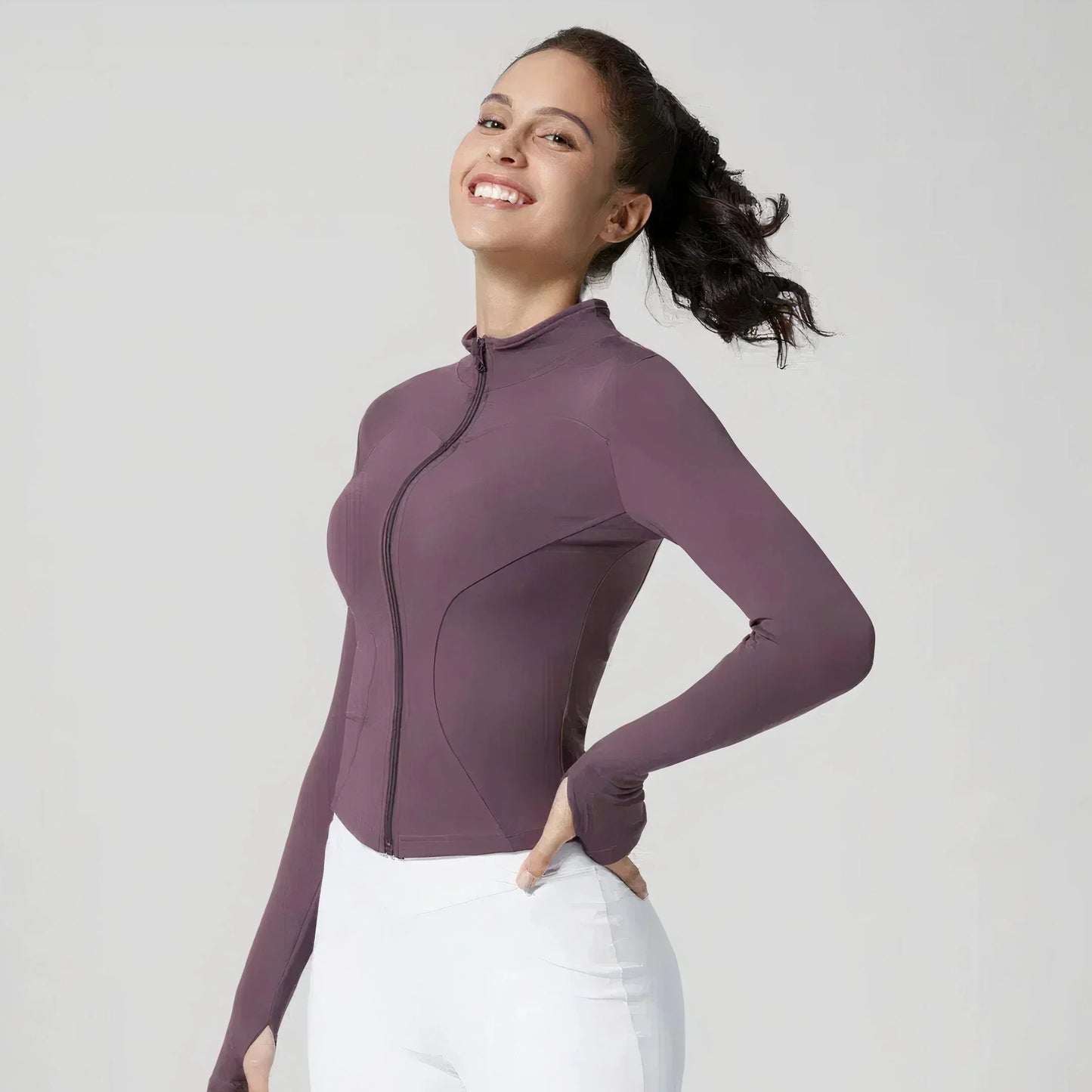 EOS | Active Körpergerechte Sportjacke