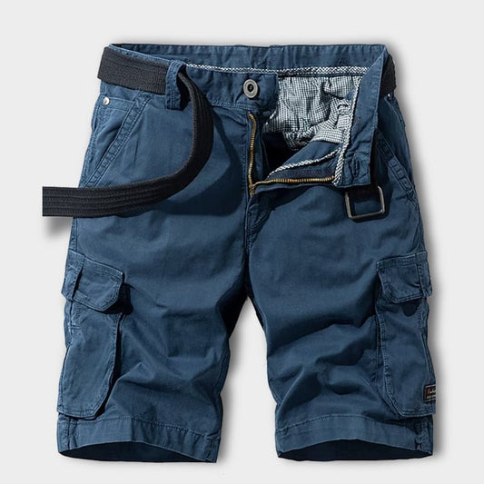 EOS | Cargo Shorts mit Gürtel