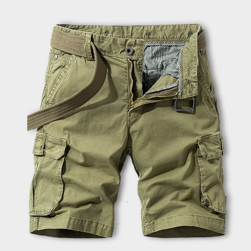 EOS | Cargo Shorts mit Gürtel