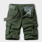 EOS | Cargo Shorts mit Gürtel