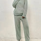 EOS | Fleece-Lined Casual Suit for Women