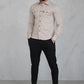 EOS | Premium Knopfleiste Jacke