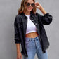EOS | Lebendige Kante Atmungsaktive Jeansjacke