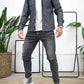 EOS | Premium Knopfleiste Jacke