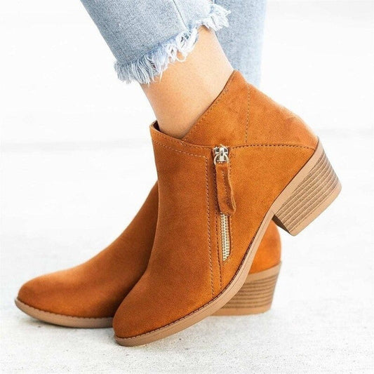 EOS | Hochwertige orthopädische Stiefel.