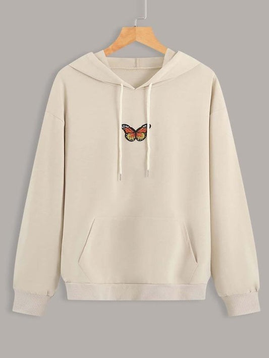EOS | Praktischer und bequemer Kapuzenpullover