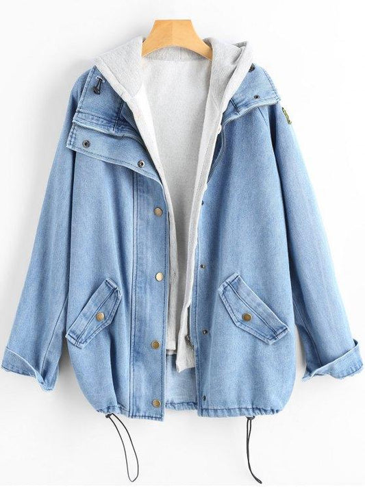 EOS | Leichte und isolierte Jacke