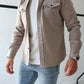 EOS | Premium Knopfleiste Jacke