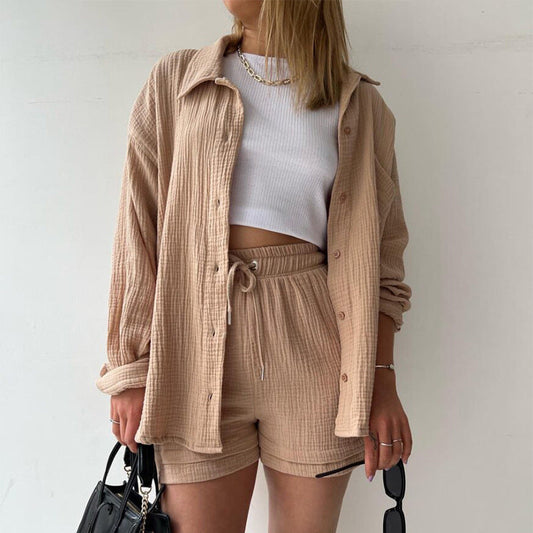 EOS | Modisches 2-teiliges Set für vielseitige Looks