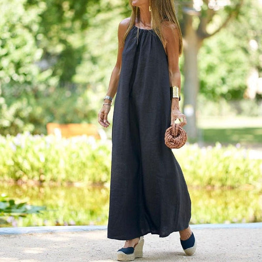 EOS | Sommerkleid in lockerer Passform